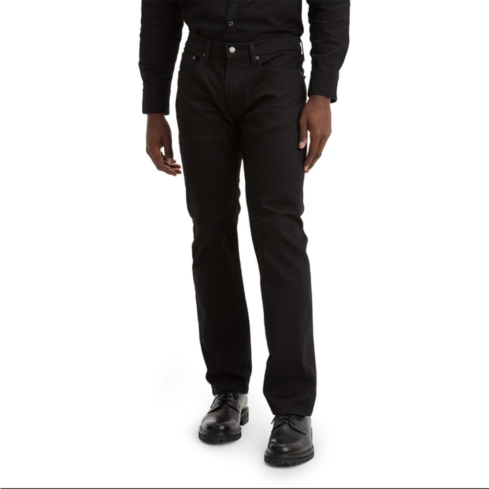 Levi’s 541 style washed black jeans 46x29